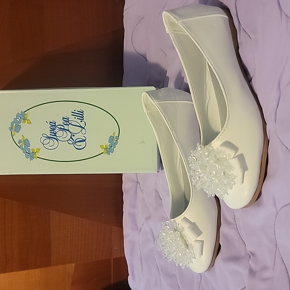 Communion Shoes - Picture 3 of 13